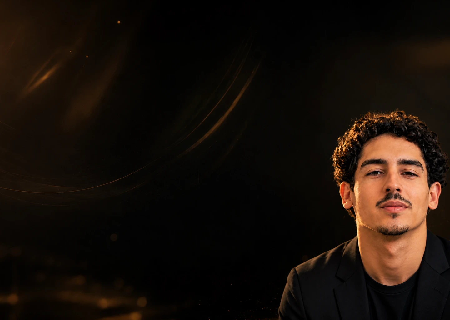Retrato de João Pedro Vasconcelos