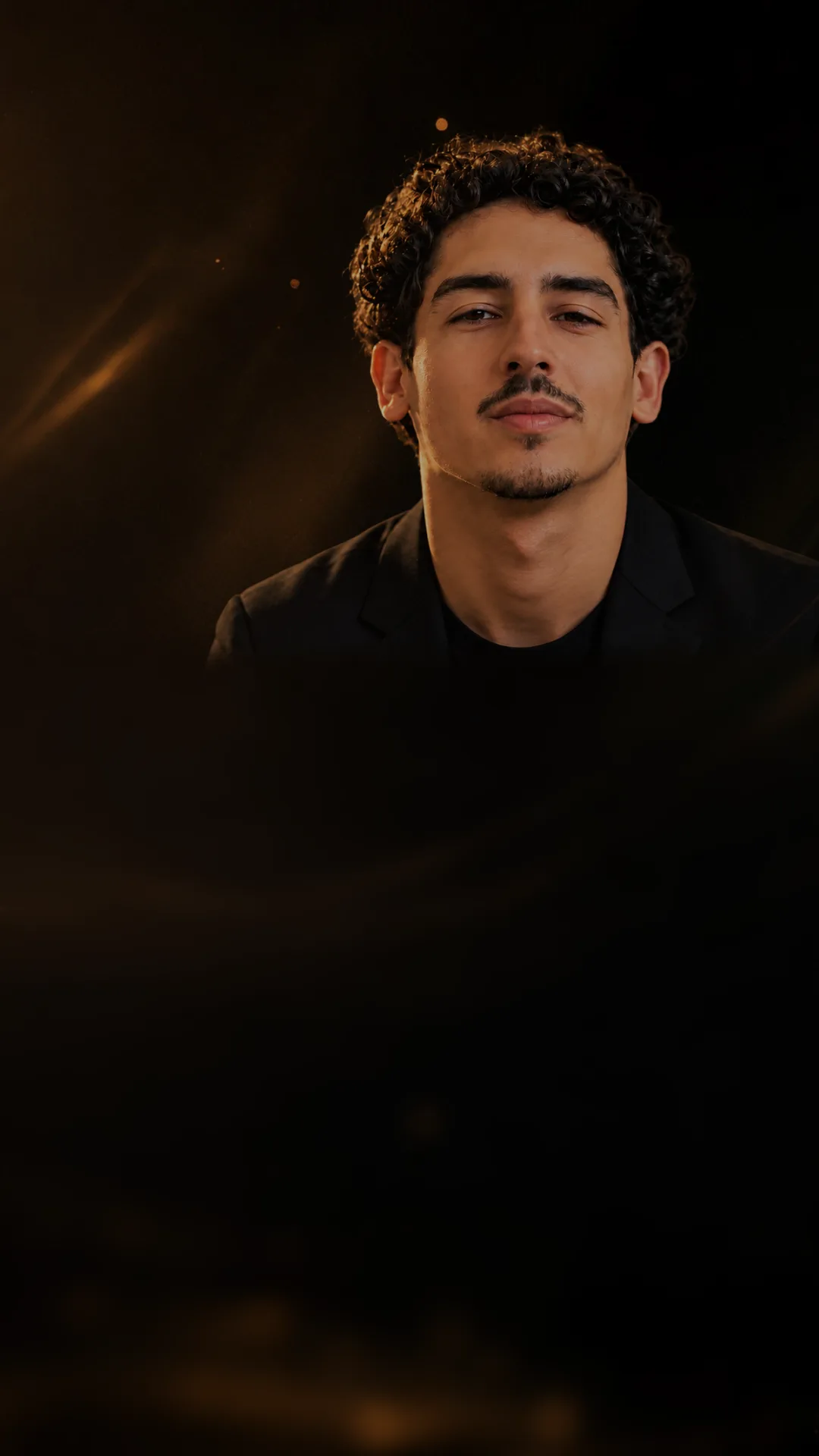 Retrato de João Pedro Vasconcelos